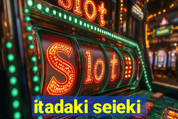 itadaki seieki